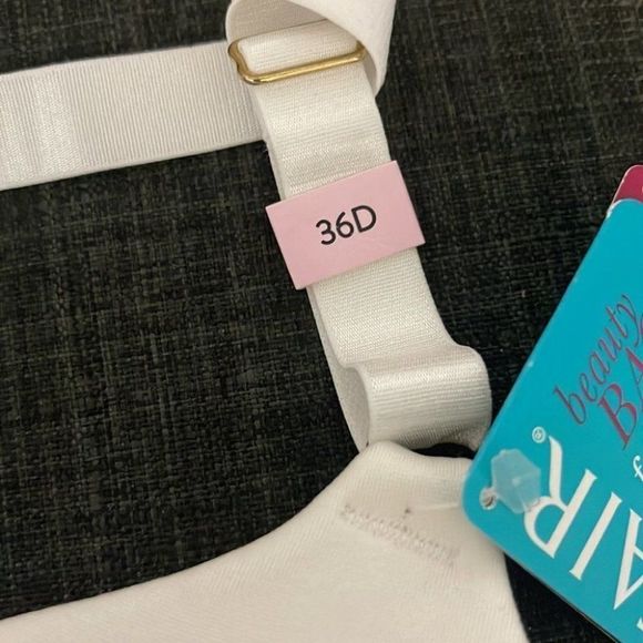 Vanity Fair Women's Beauty Back Full Coverage Underwire Bra 75345 - Picture 11 of 11